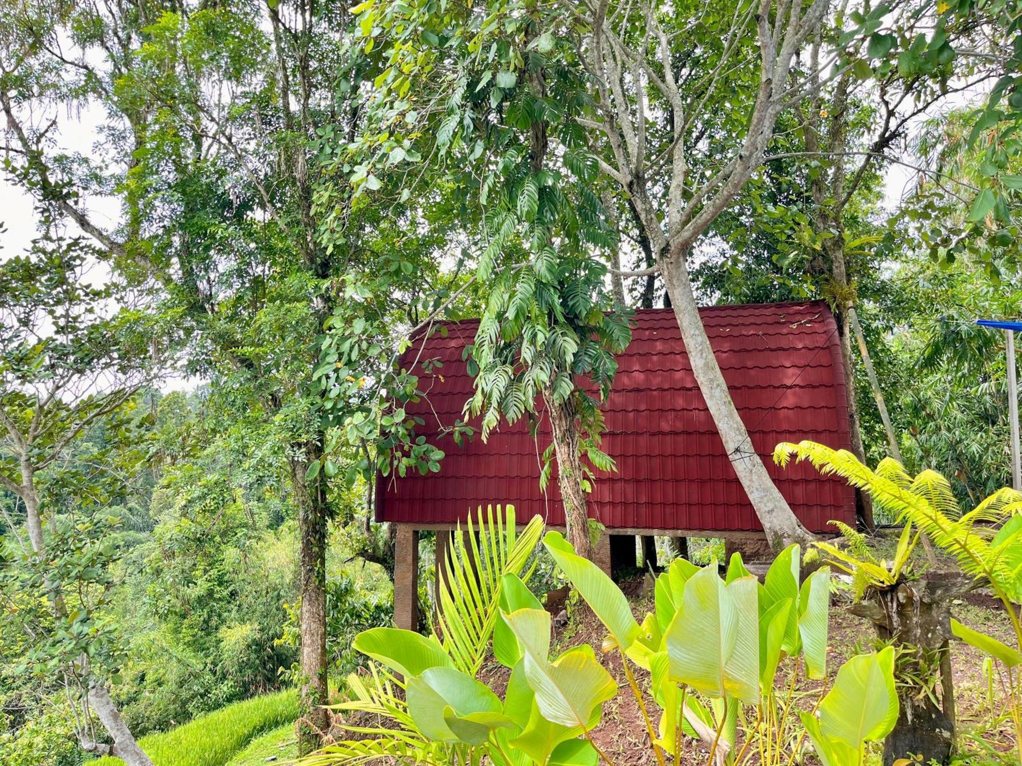 Sang Tirta Resort Penebel Buitenkant foto