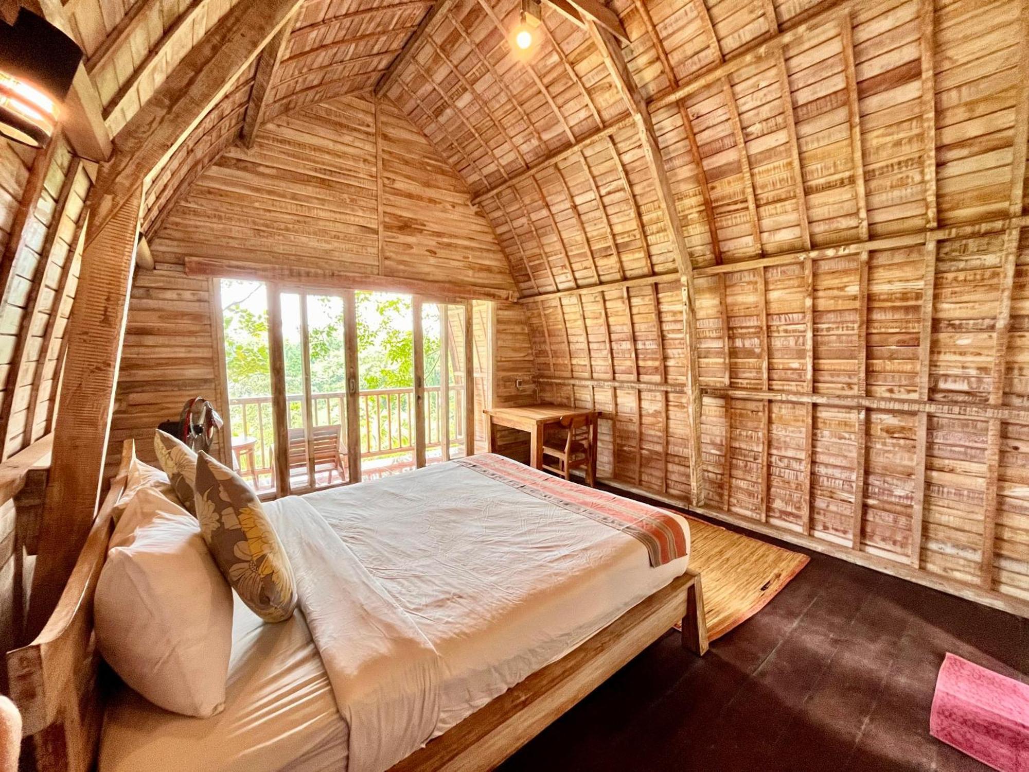 Sang Tirta Resort Penebel Buitenkant foto