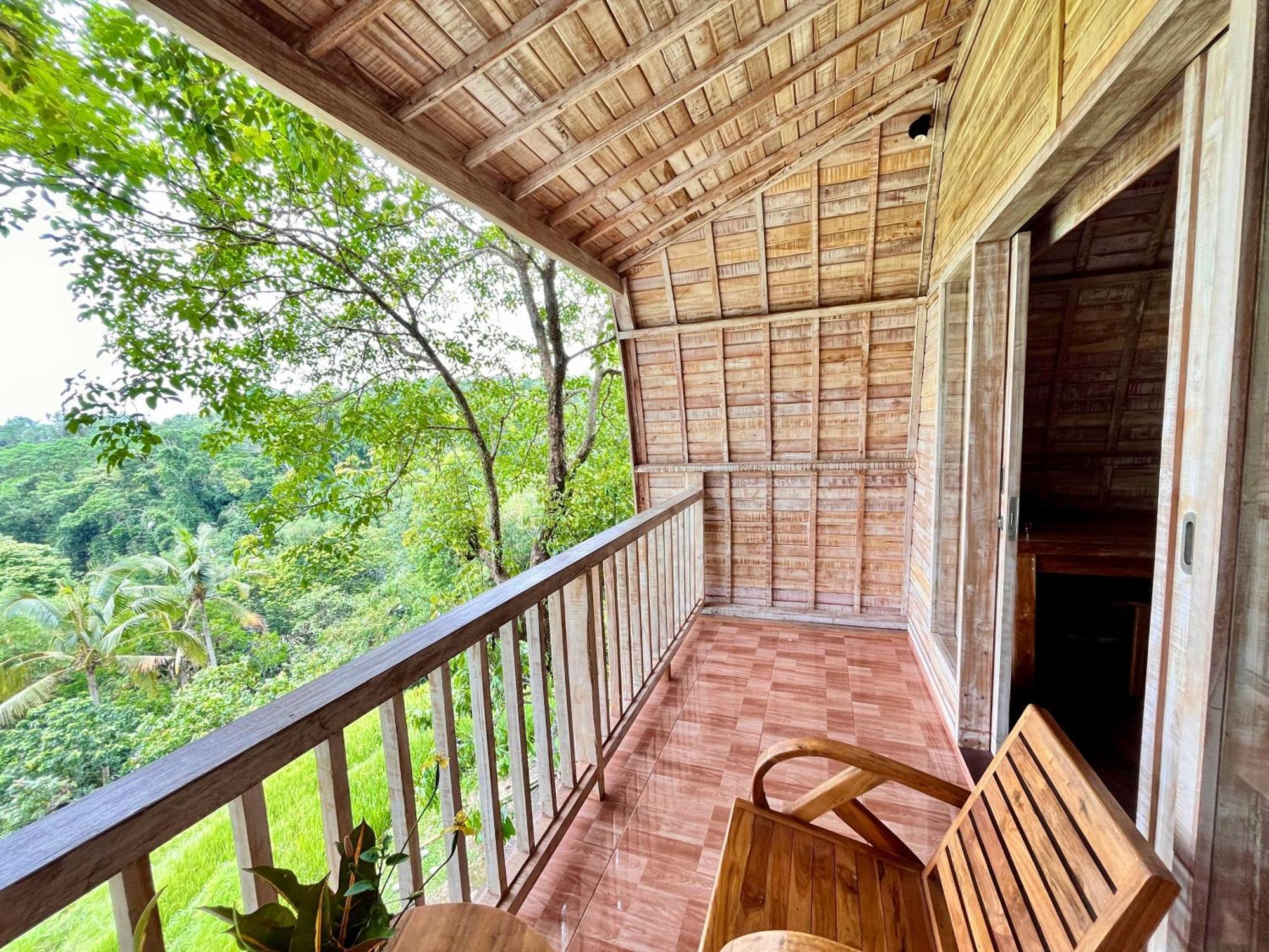 Sang Tirta Resort Penebel Buitenkant foto
