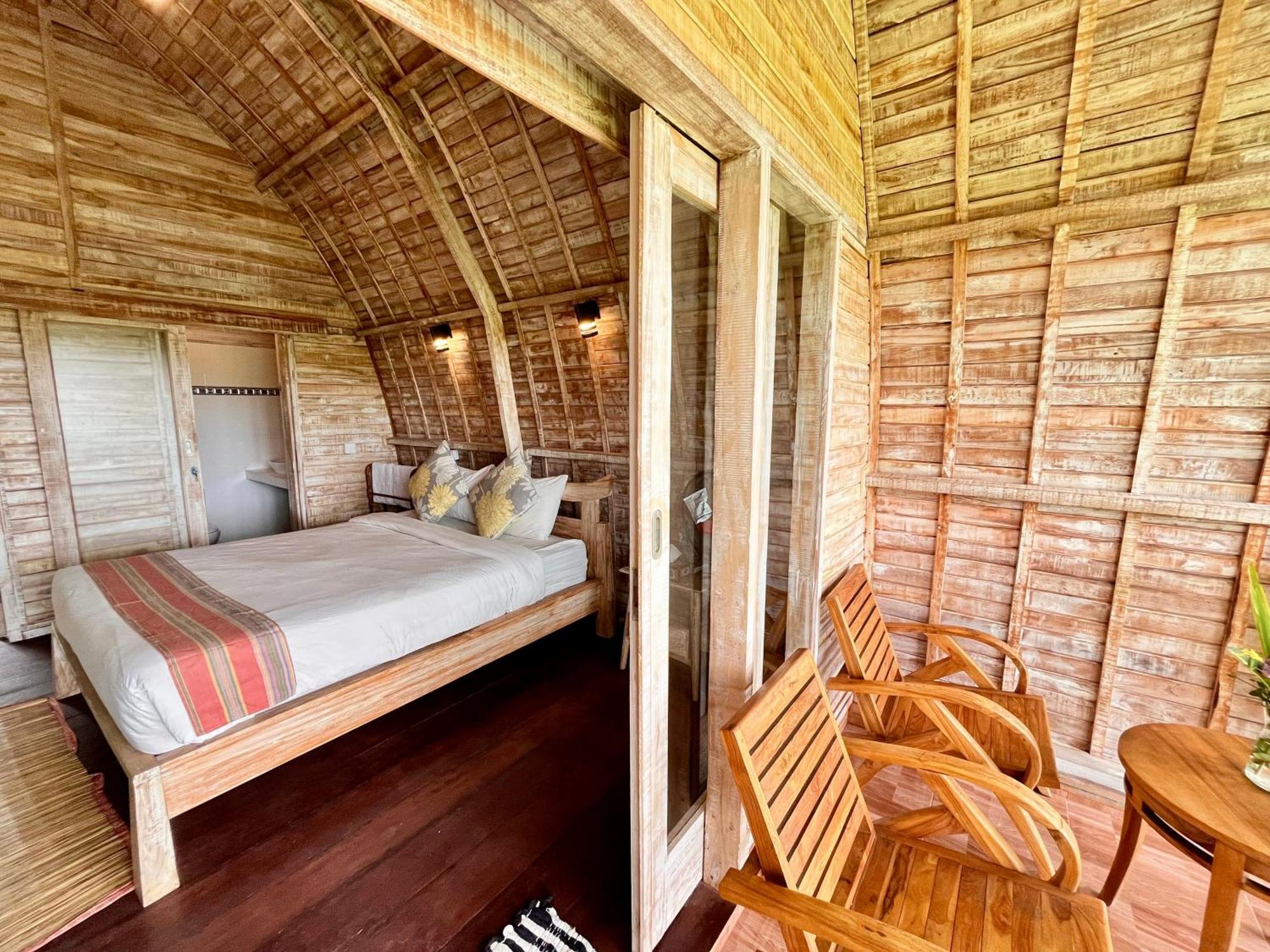 Sang Tirta Resort Penebel Buitenkant foto