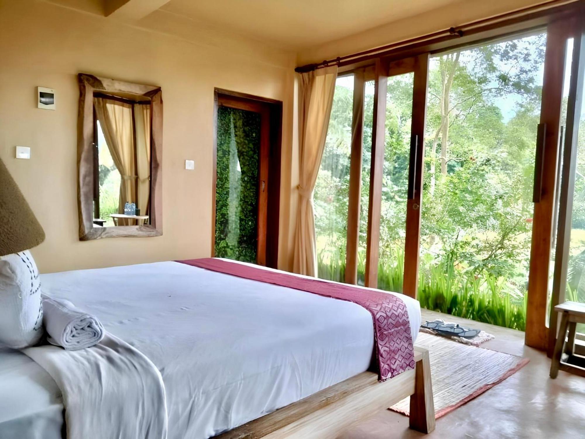 Sang Tirta Resort Penebel Buitenkant foto