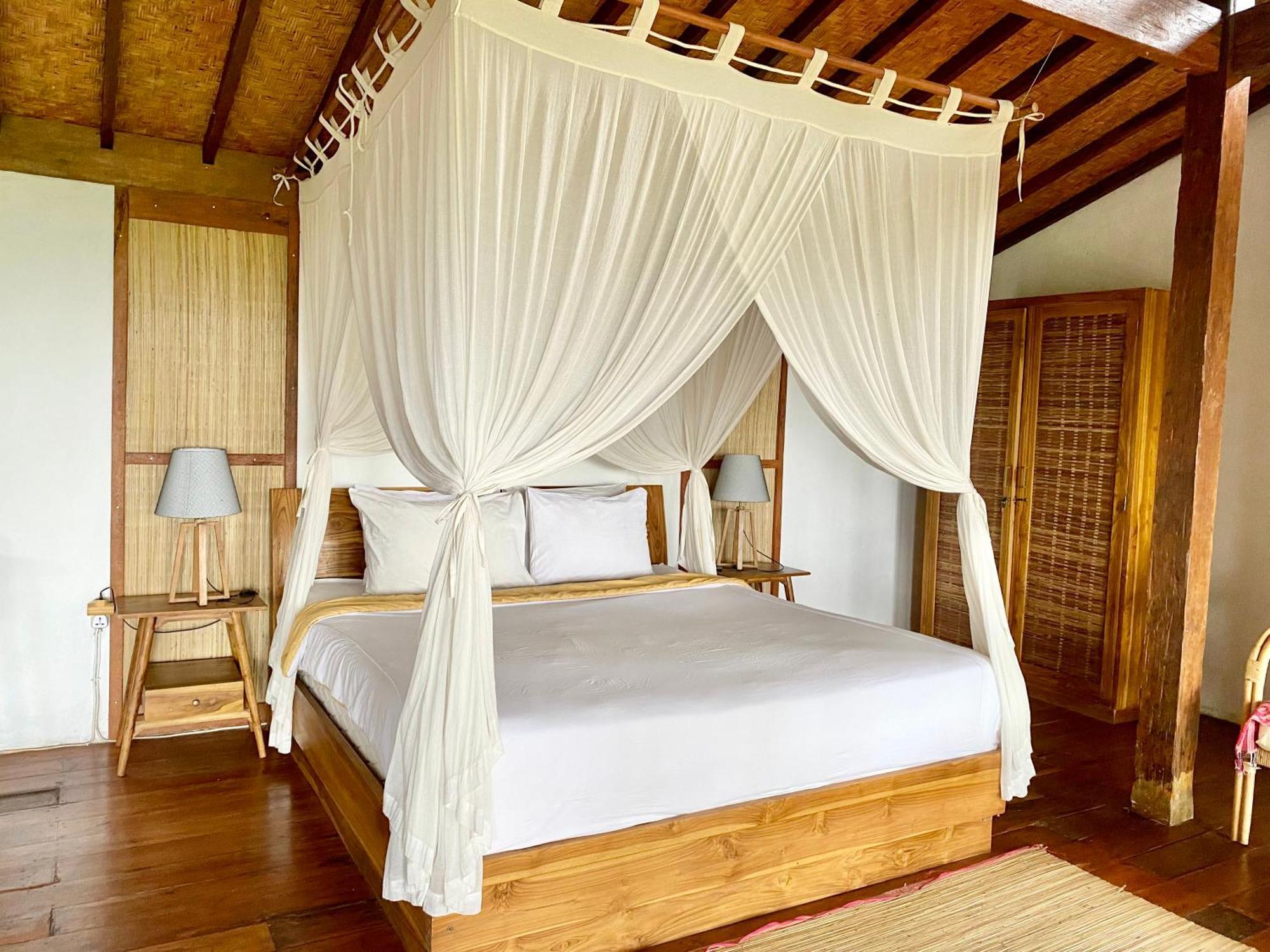 Sang Tirta Resort Penebel Buitenkant foto