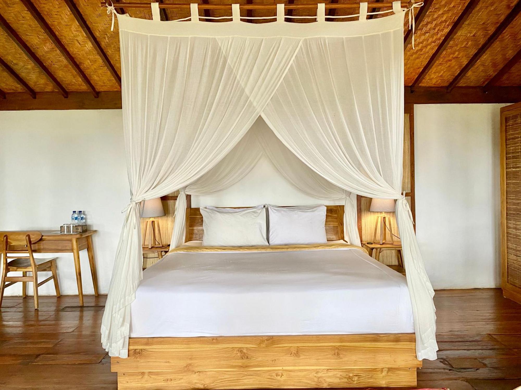Sang Tirta Resort Penebel Buitenkant foto