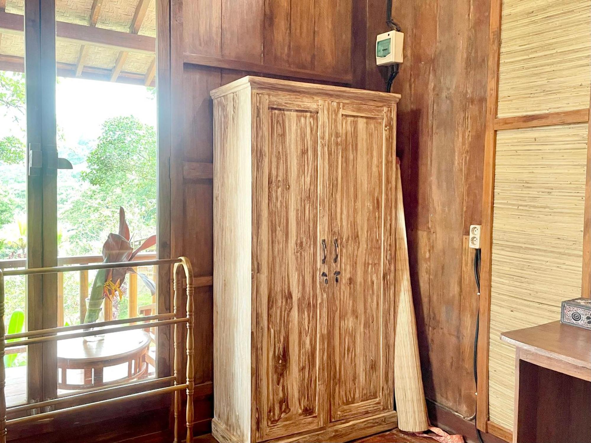 Sang Tirta Resort Penebel Buitenkant foto