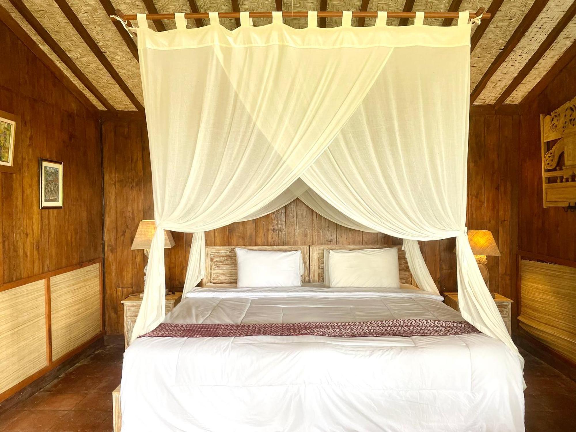Sang Tirta Resort Penebel Buitenkant foto