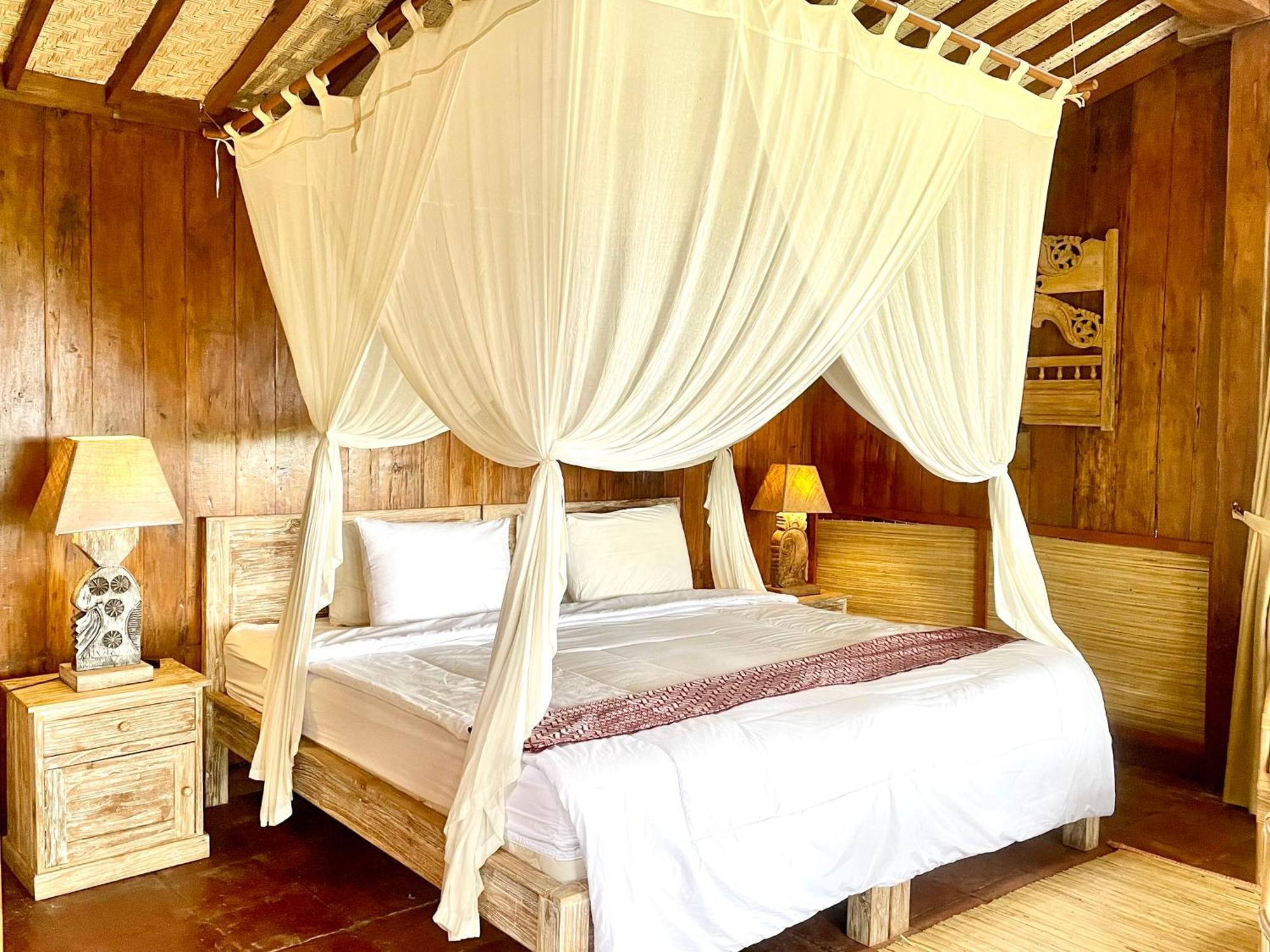 Sang Tirta Resort Penebel Buitenkant foto
