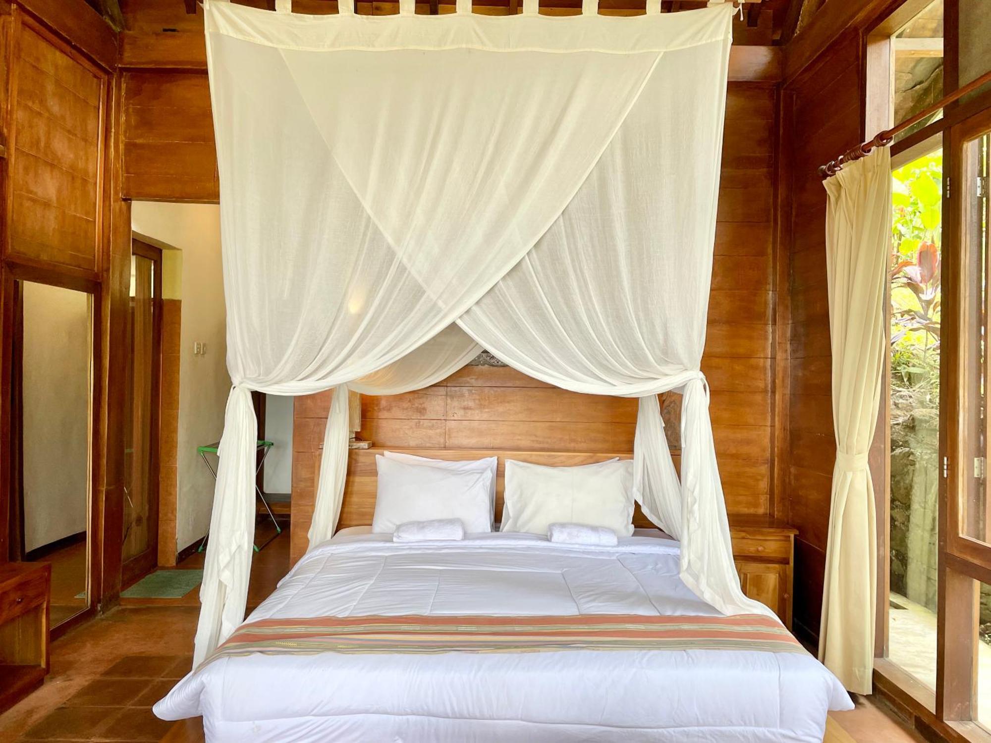 Sang Tirta Resort Penebel Buitenkant foto