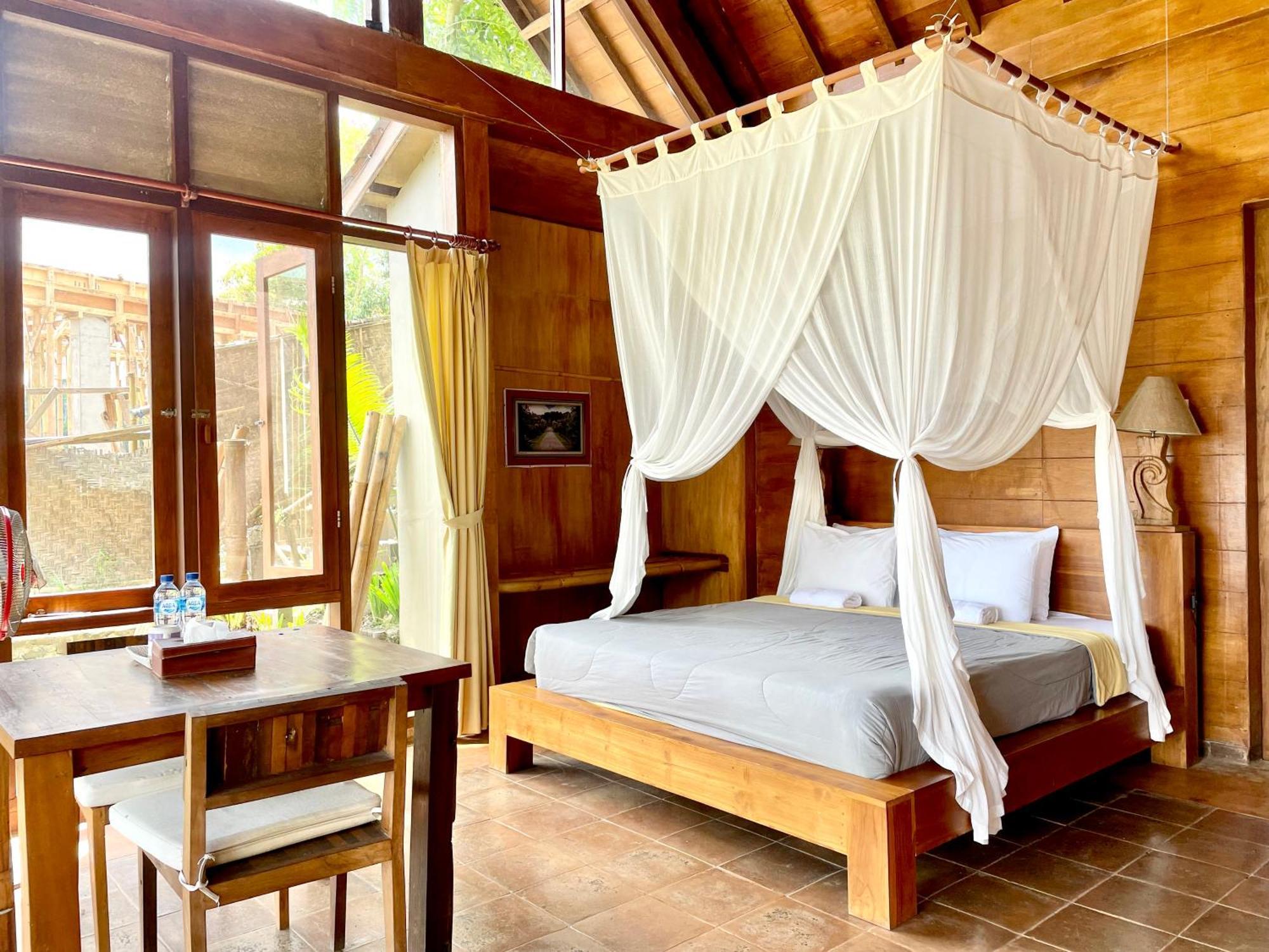 Sang Tirta Resort Penebel Buitenkant foto