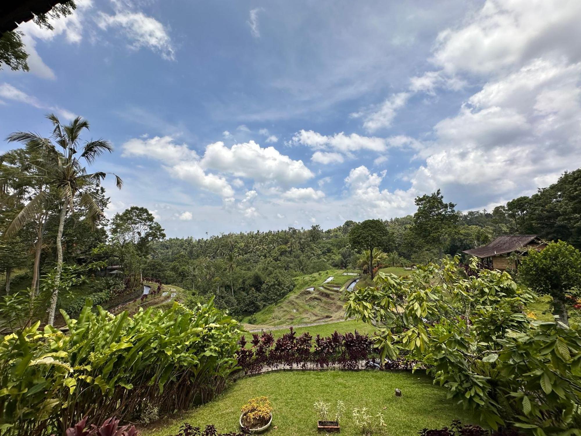 Sang Tirta Resort Penebel Kamer foto